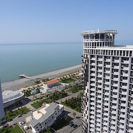 Apartment On Khimshiashvili Batumi Rum bild