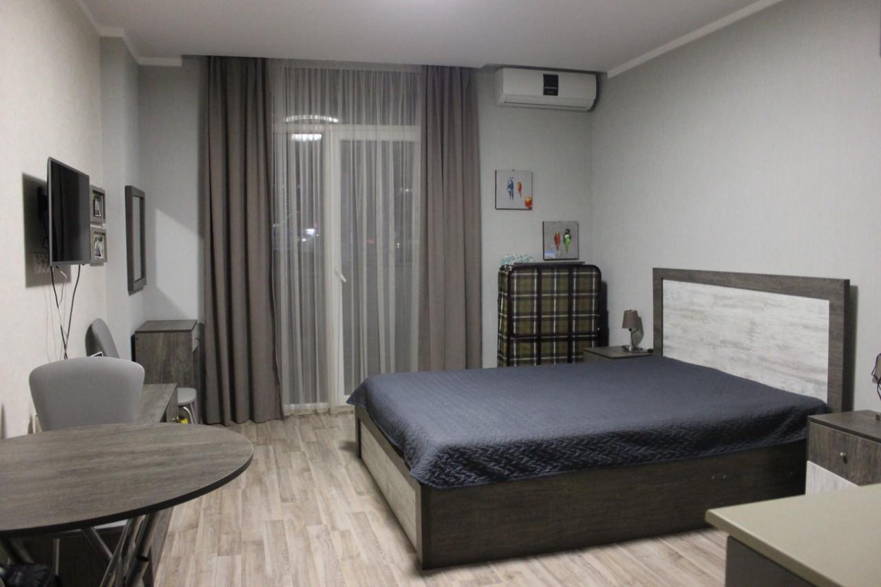 Apartment On Khimshiashvili Batumi Exteriör bild